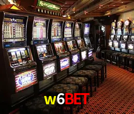 VIP Casino w6bet